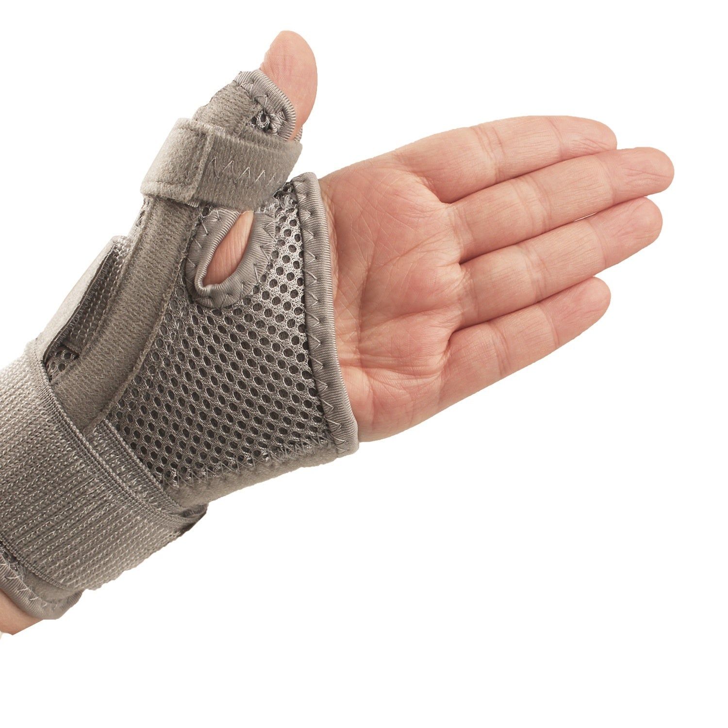 Thumb Sprain Finger Sheath Wrist Protector Breathable