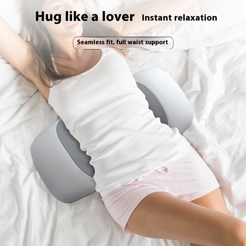 Memory Foam Waist Pillow Bed Sleeping