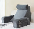 Removable Lumbar Support Pillow Slope Pillow Reading Pillow