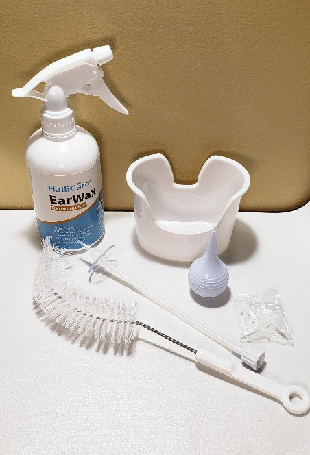 Ear Wax Irrigation Ear Cleaner