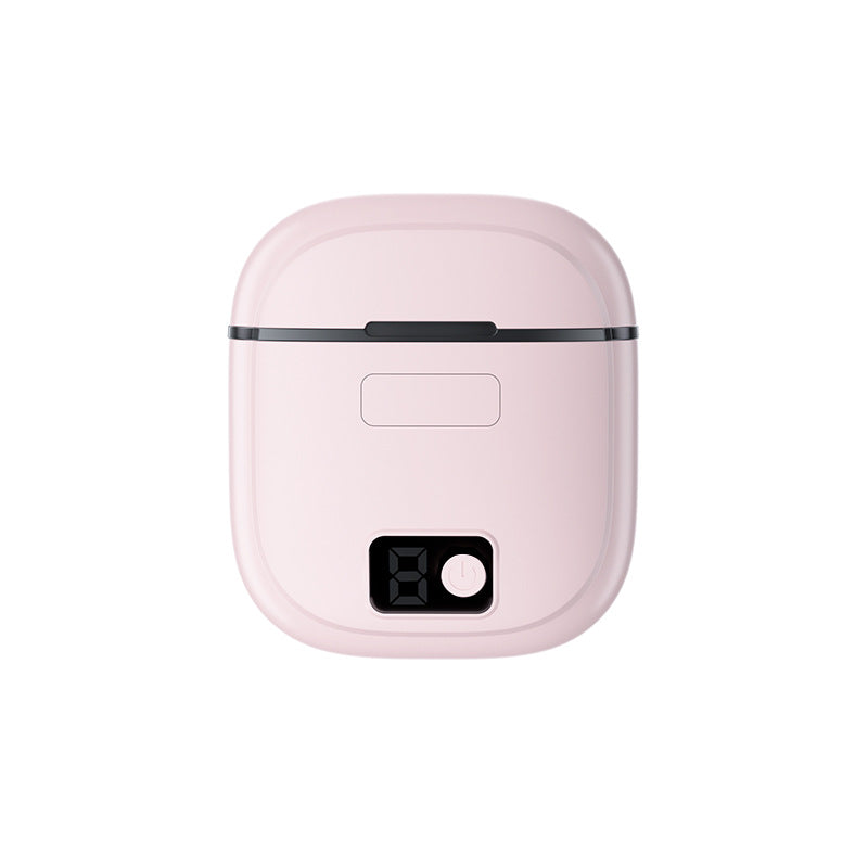 Electric Nail Clippers Ultra-quiet Nail Rechargeable With Light