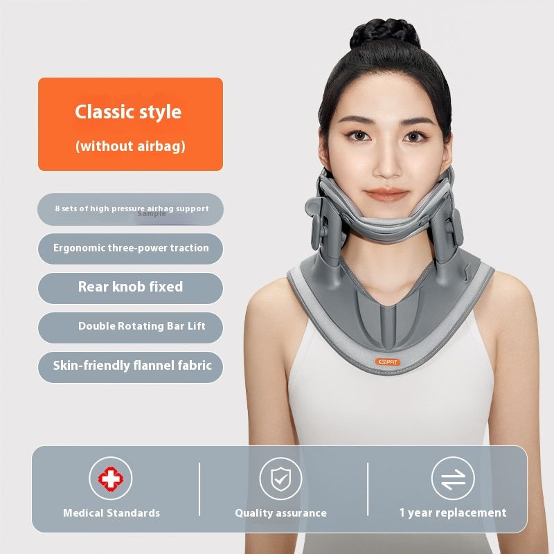 Cervical Traction Device Household Cervical Spondylosis Correction Neck Forward