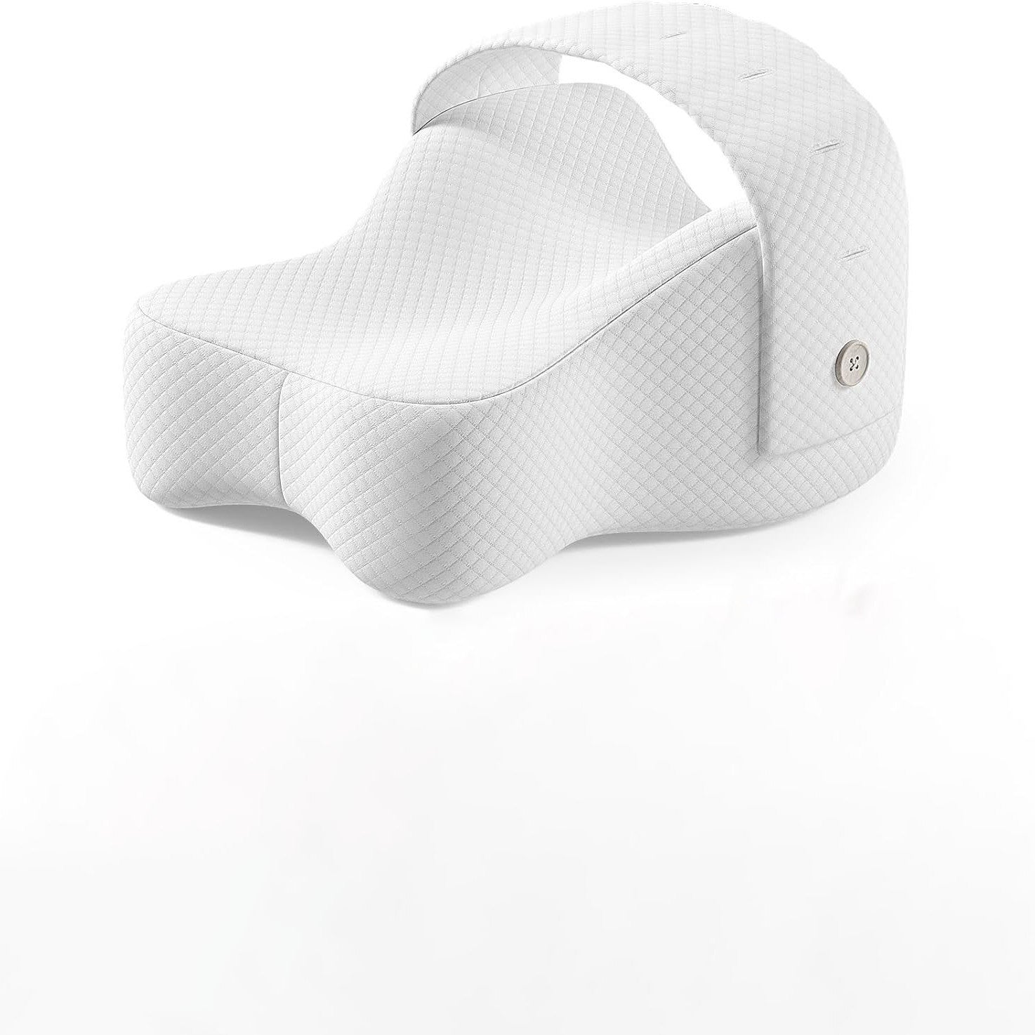 Memory Foam Leg Gap Mesh Pillow