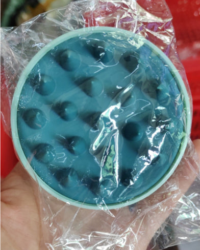 Scalp Massage Hair-washing Comb Shampoo Brush