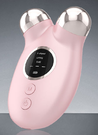 Microcurrent Massage Beauty Device