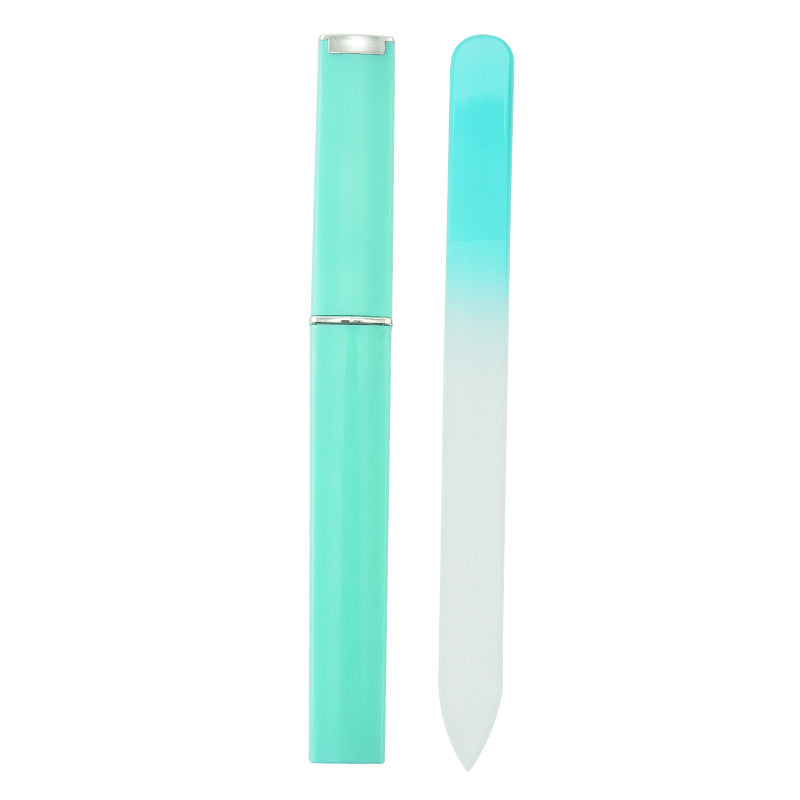 Nail File Polishing Manicure Set