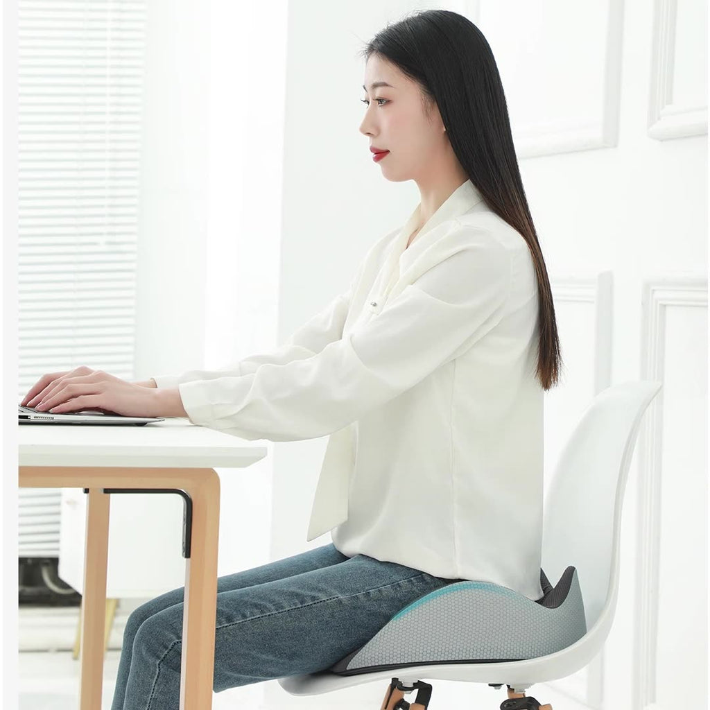 Slow Rebound Memory Foam Office Thickened Cushion