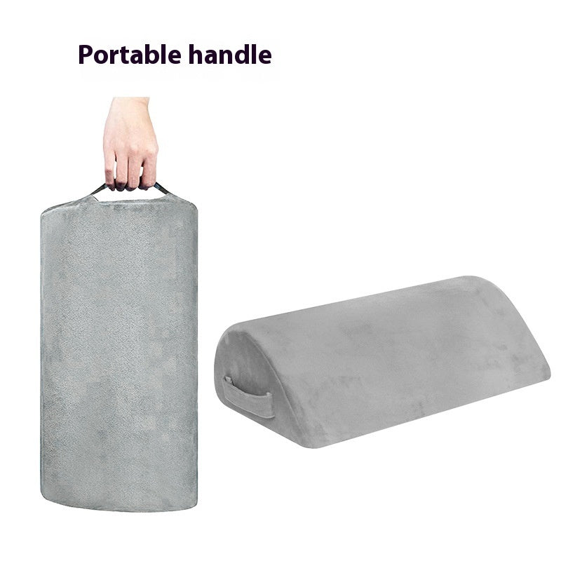 Home Office Removable And Washable Foot Rest Pad Memory Foam