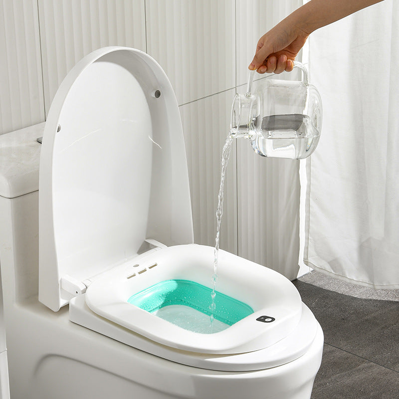 Electric Bidet Bubble Massage Hemorrhoid Care