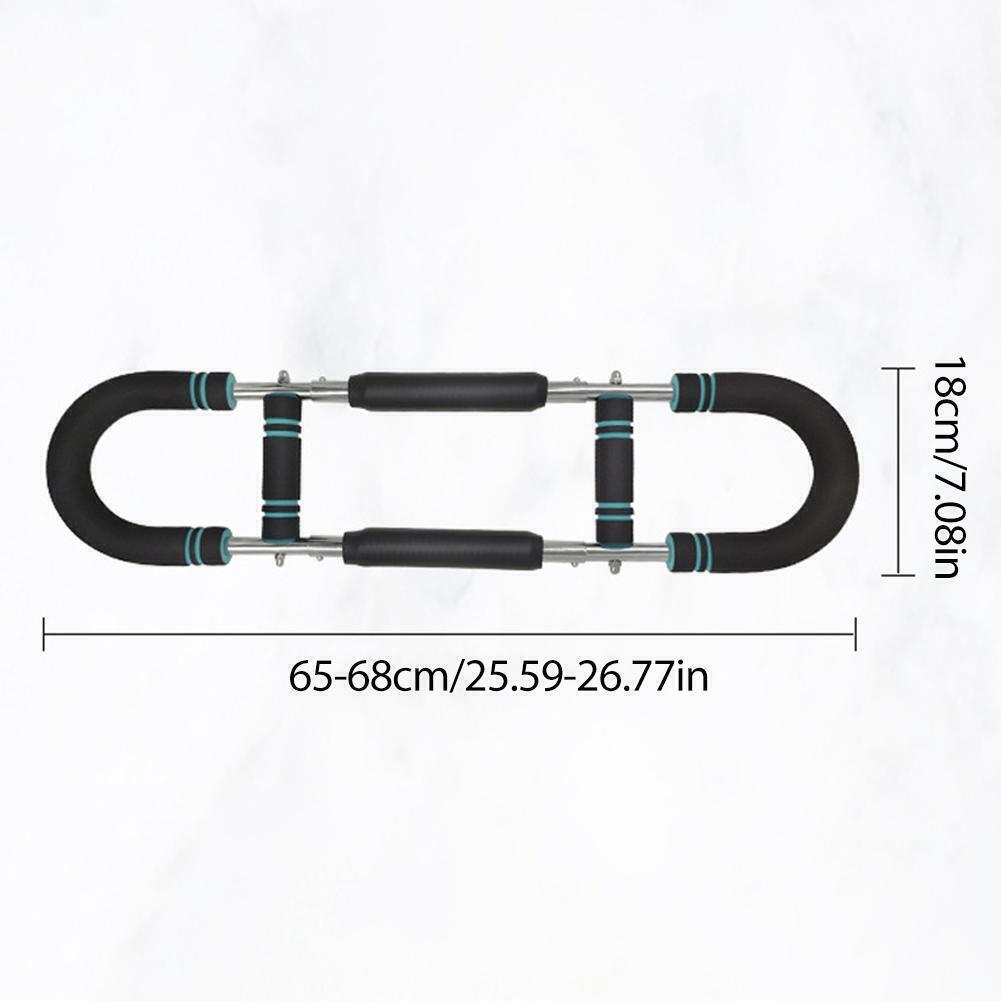 Workout Equipment,Adjustable Chest Expander-Exerciser