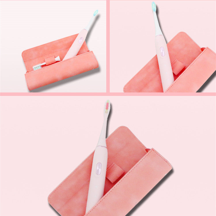 Portable Electric Toothbrush Storage Bag Travel Case