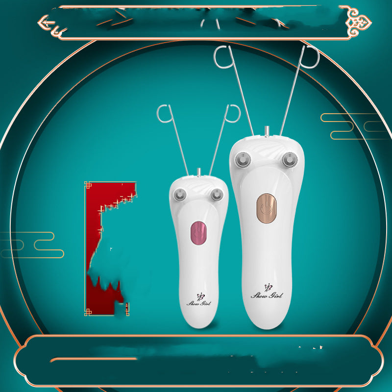 Remover To Remove Facial Hair Charging Mode