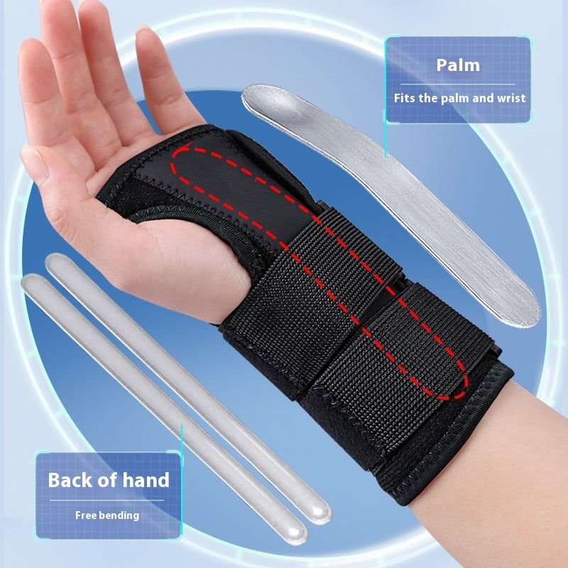 Support Wristband Sports Wrist Splint Support Splint Wrist Bandage
