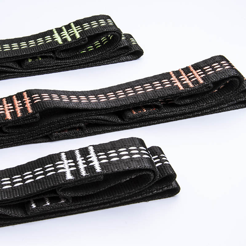 Yoga Stretching Belt Daisy Rope Extension Belt Dance Stretching