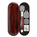Wood Handle Foot Callus Shaver Heel Feet Skin Shaver Corn Cuticle Cutter Remover Rasp Pedicure Razor Portable Foot Care
