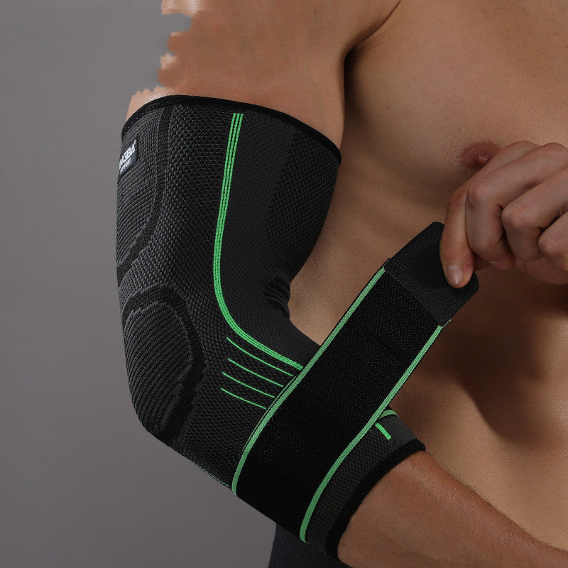 New Style Elbow Compression Sports Fitness Protector