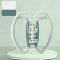 Handheld Five-wheel Leg Massager Ring Roller