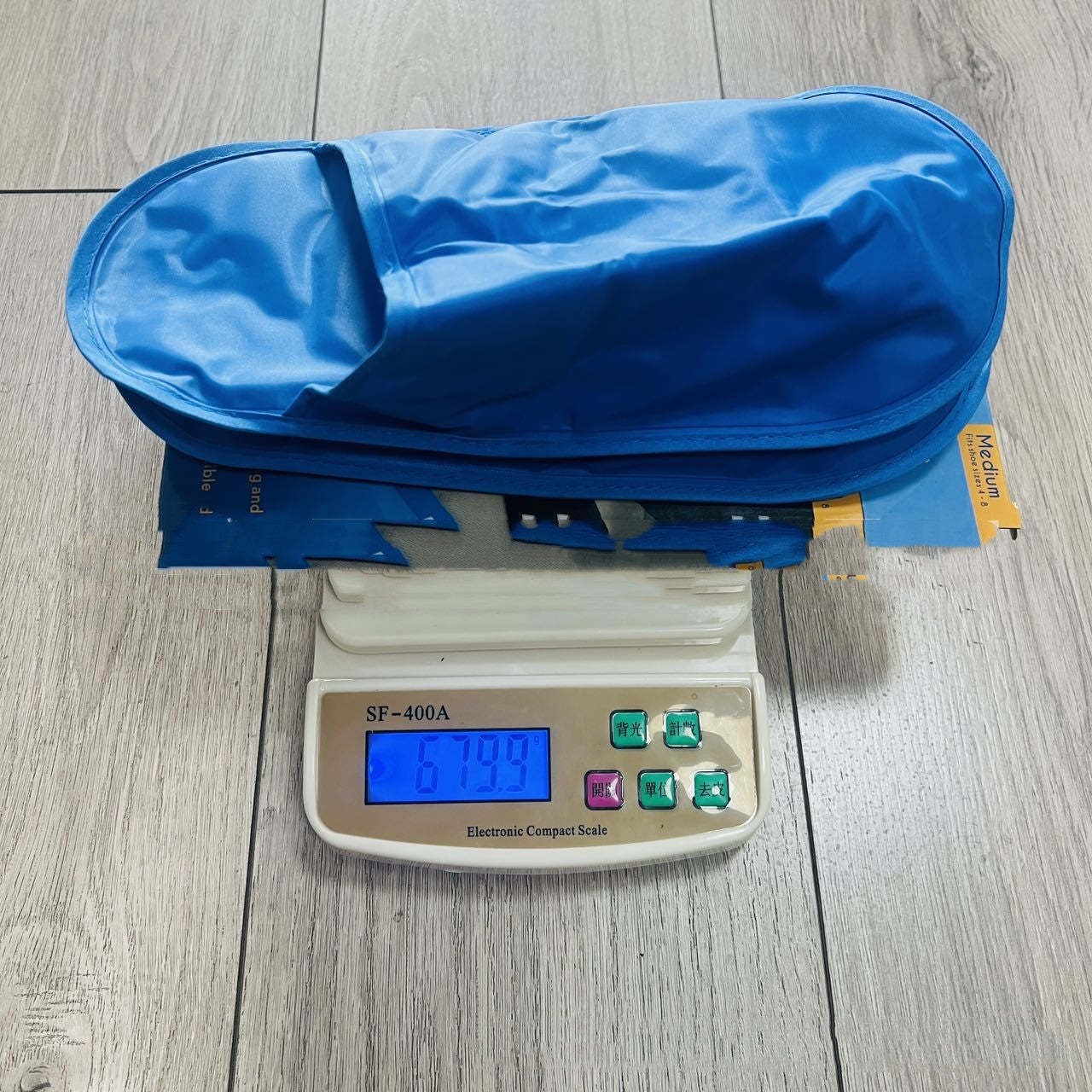 Dual-use Ice Pack Home Foot Care