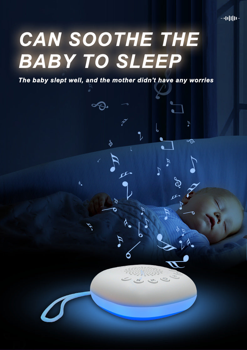 Portable White Noise Sleep Music