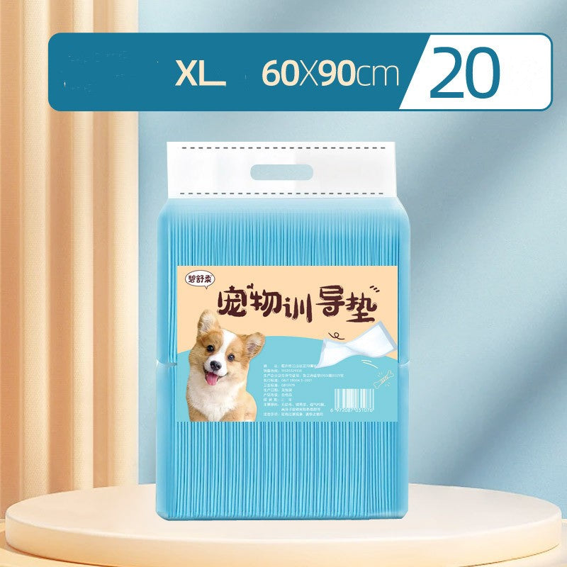 Urinal Pad For Pet Diapers Thickened Absorbent