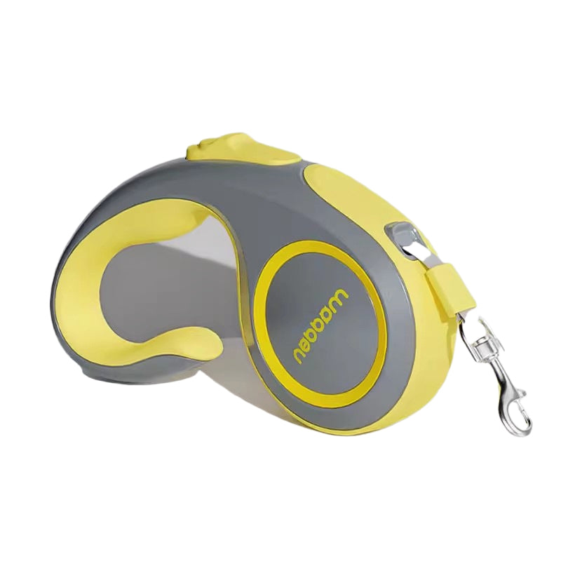 Pet Dog Teddy Automatic Telescopic Leash, Cat And Dog Leash, 3m Outdoor Dog Walking Leash