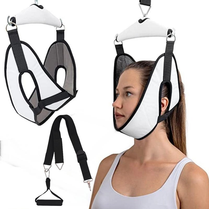 Cervical Spine Traction Belt Home Neck Hanging Neck Stretching