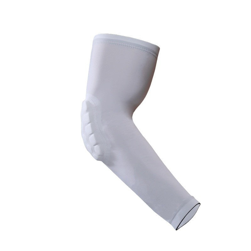 Honeycomb Elbow Support Outdoor Basketball Tennis Baseball