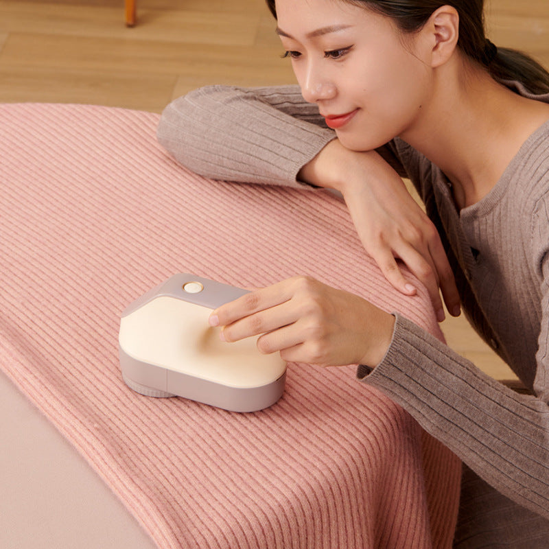 Home Rechargeable High Power Lint Remover