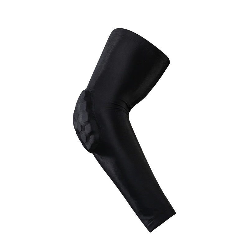 Honeycomb Elbow Support Outdoor Basketball Tennis Baseball