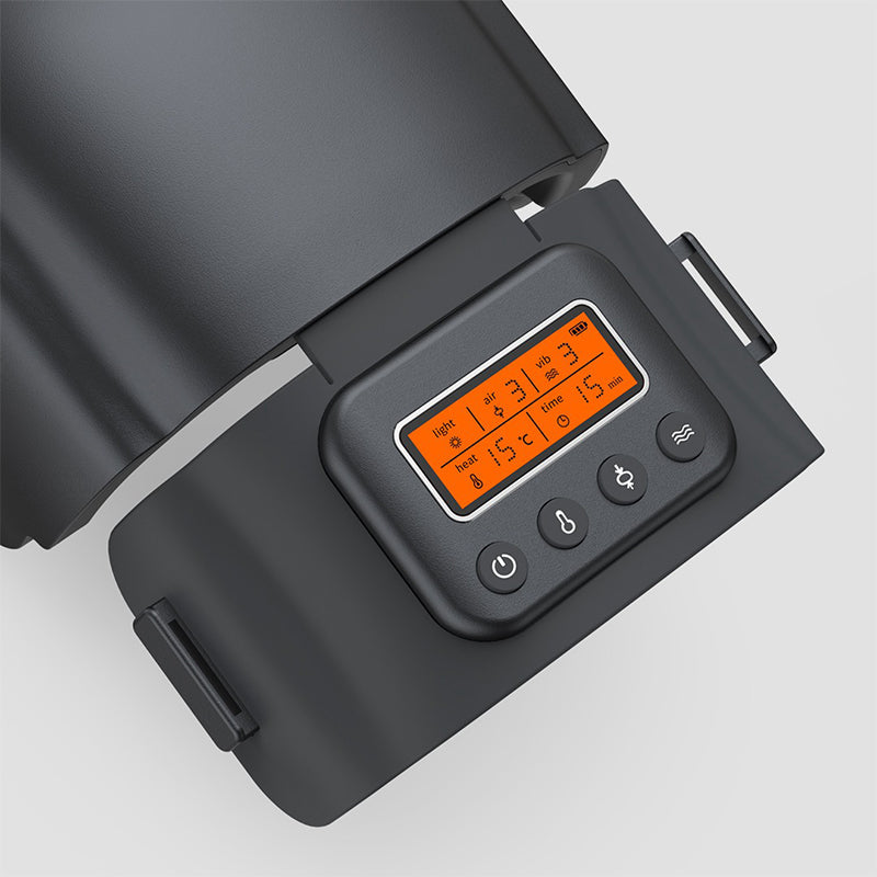 Wireless Red Light Electric Knee Massager