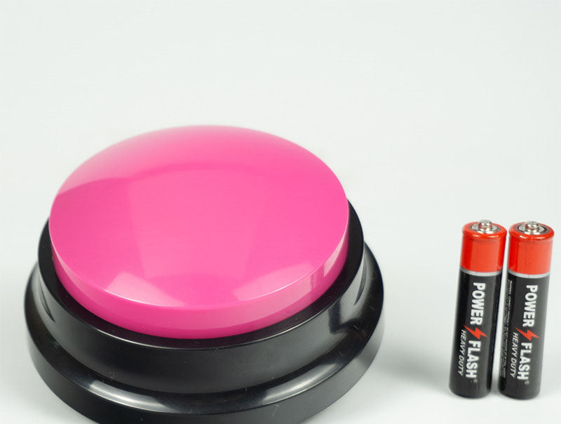 Pet Communication  Dog Training Voice Button