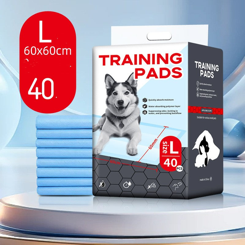 Urinal Pad For Pet Diapers Thickened Absorbent