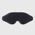 Blackout Eye Mask 3D Deep Contoured Sleep Mask Lash Extensions No Pressure Blindfold Sleeping Eye Mask Women Men Side Sleepers