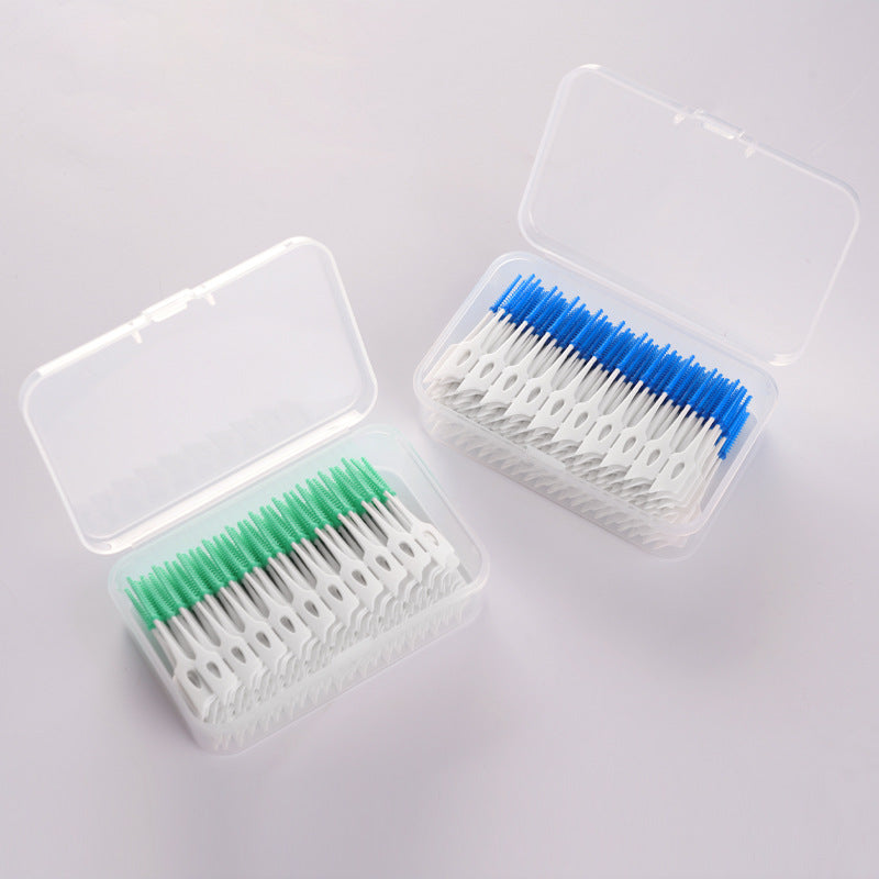 Children's 150 Interdental Cleaning Brush Set