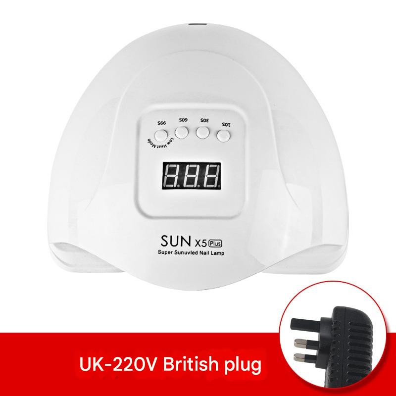 120W Nail Drying Lamp UV Nail Lamp UV Nail Light