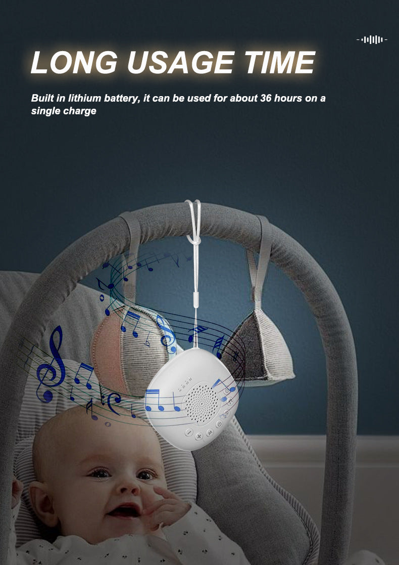 Portable White Noise Sleep Music