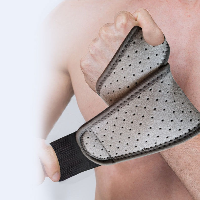 Sports Bandage Wrist Brace Sprain Strain