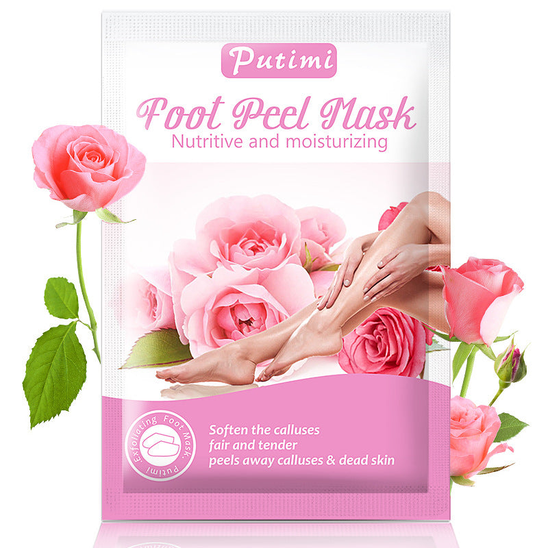 Peeling Peeling Foot Mask