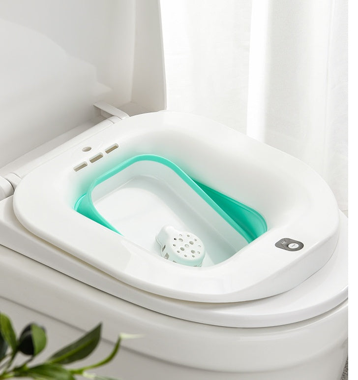Electric Bidet Bubble Massage Hemorrhoid Care