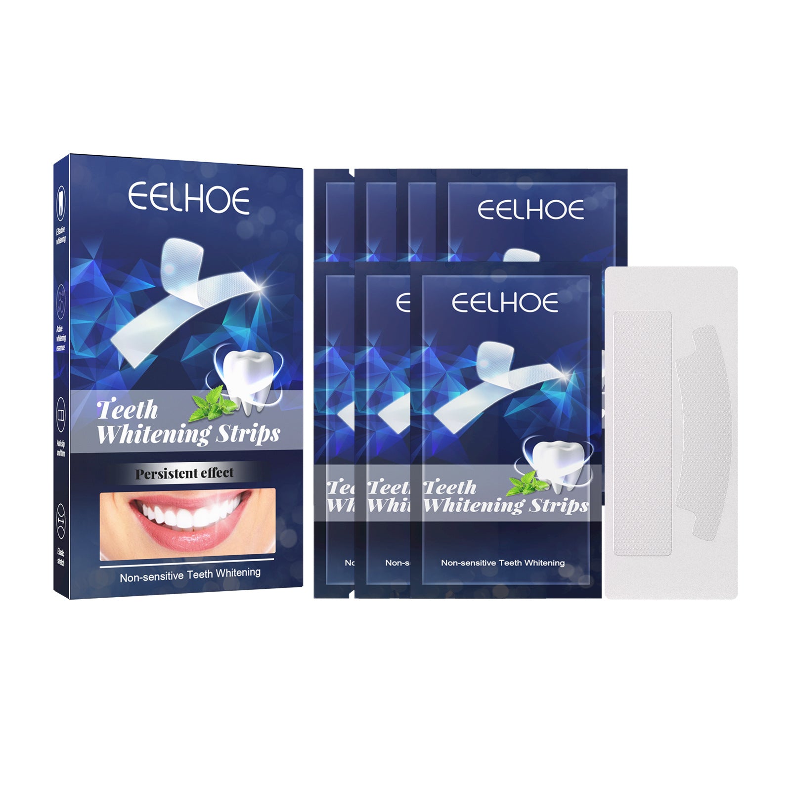 Whitening Tooth Patch Care