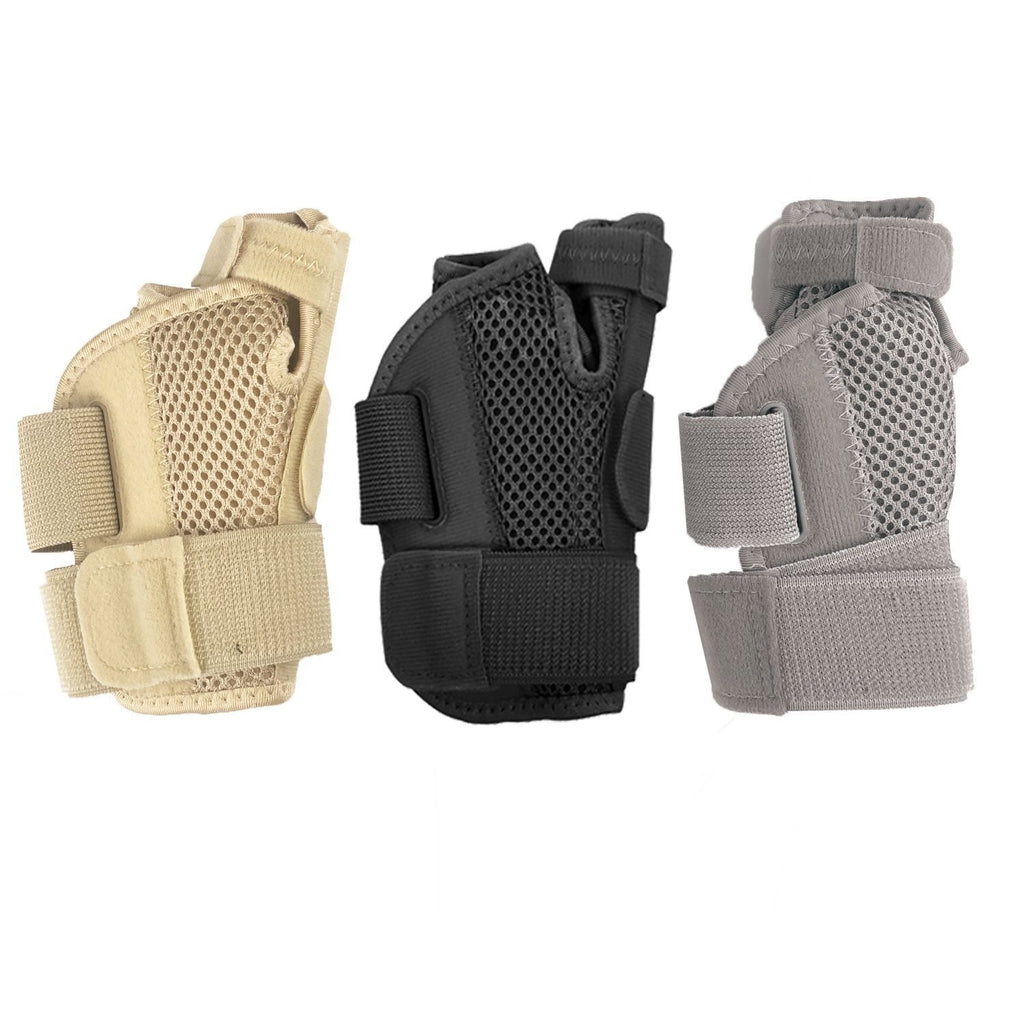 Thumb Sprain Finger Sheath Wrist Protector Breathable
