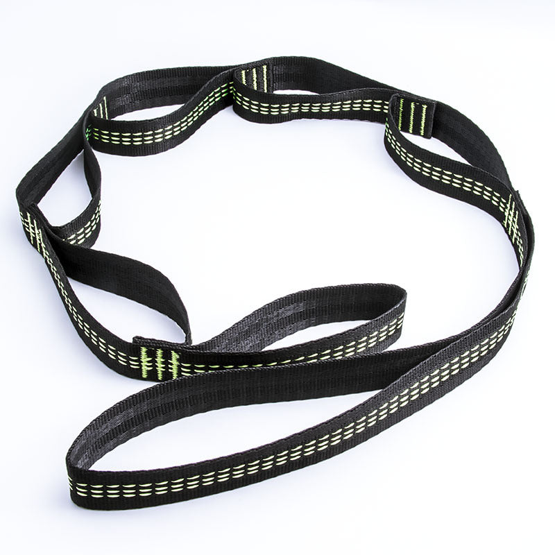 Yoga Stretching Belt Daisy Rope Extension Belt Dance Stretching
