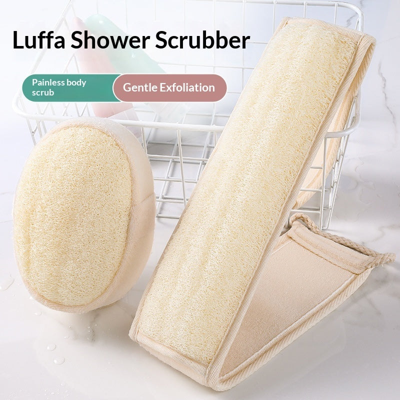 Loofah Bath Exfoliating Towel Tool
