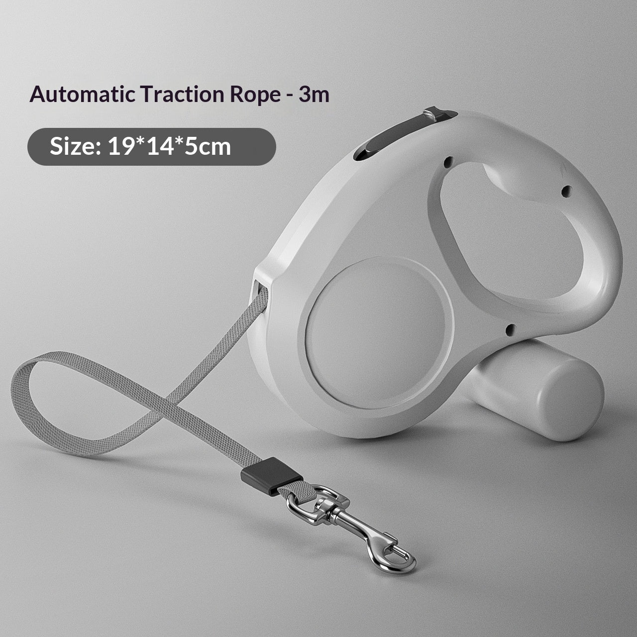 Pet Leash Dog Travel Supplies Automatic Retractable Cat Leash Dog Walking Pet Supplies