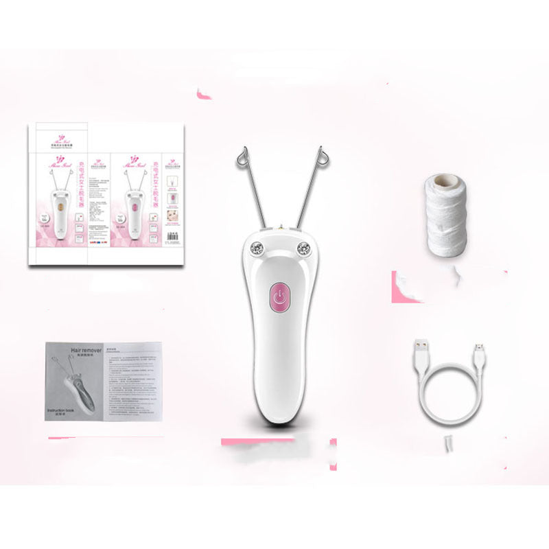 Remover To Remove Facial Hair Charging Mode