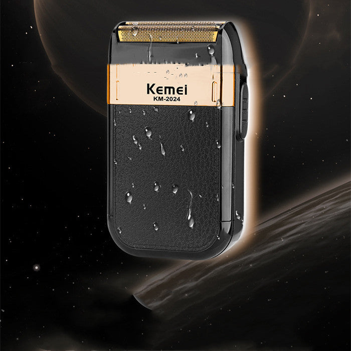 LCD Hair Clipper Shaver Professional Electric Hair And Beard Trimmer