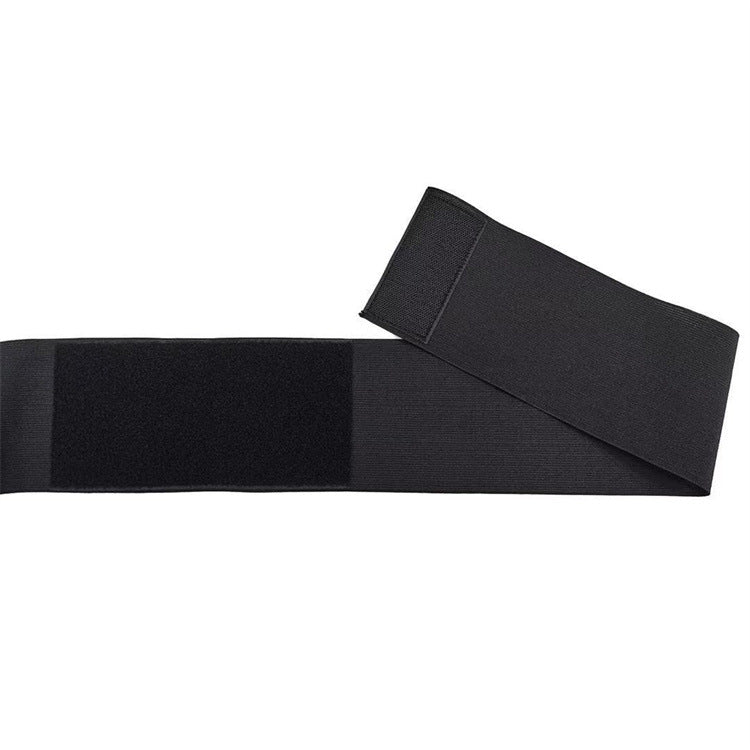 Hook & Loop Strap Yoga Fat Reduction Postpartum Belly Band