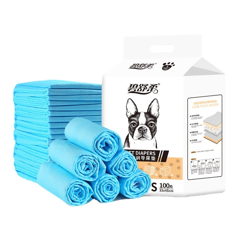 Urinal Pad For Pet Diapers Thickened Absorbent