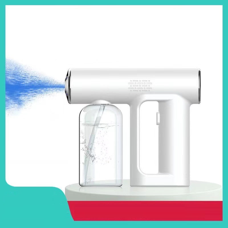 Handheld Blue Light Disinfection Electric Sprayer