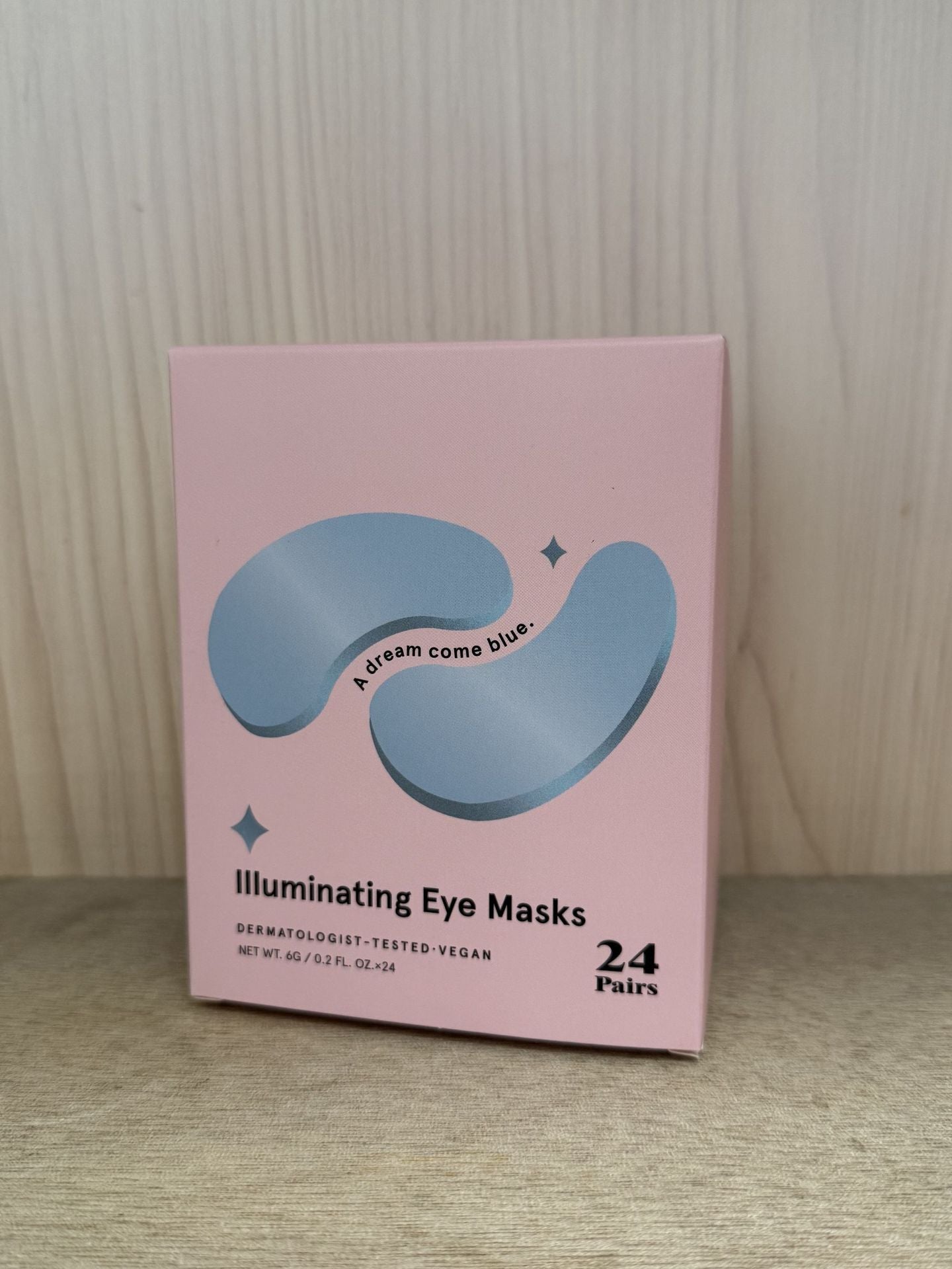 Gold Gel Collagen Eye Mask Moisturizing